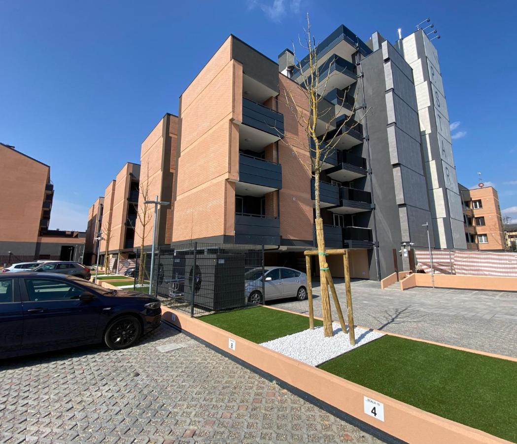 Apartamento Ur-Nest Donato Creti Bolonia Exterior foto