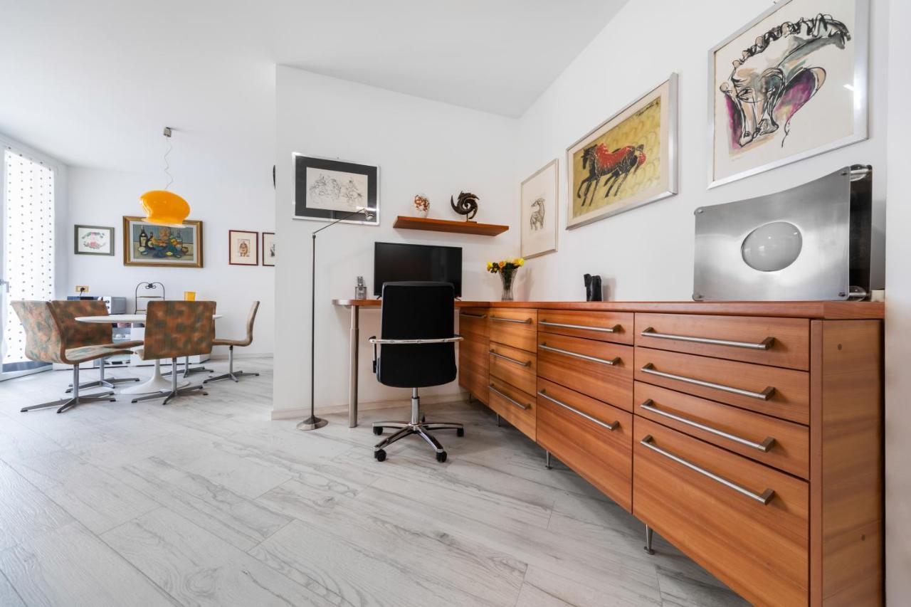 Apartamento Ur-Nest Donato Creti Bolonia Exterior foto